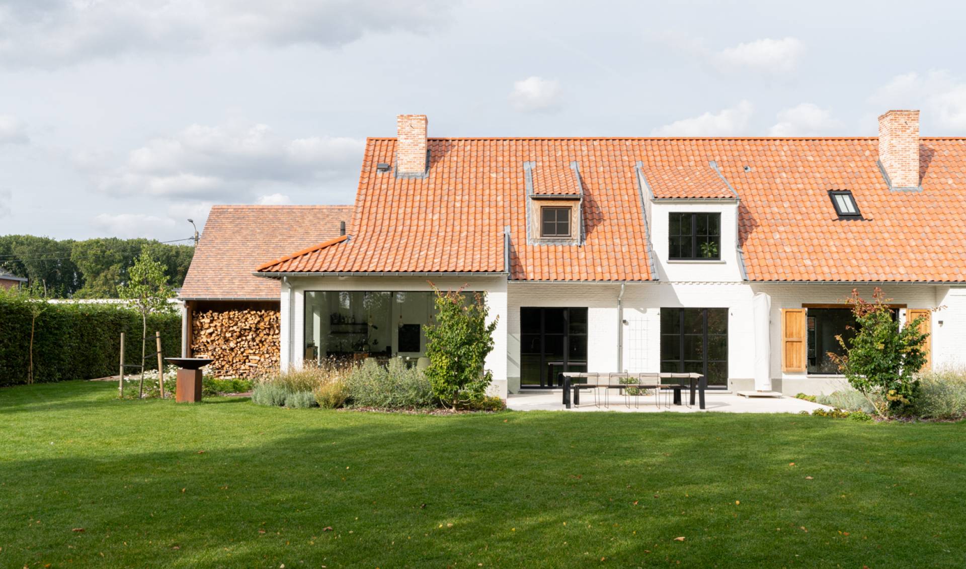 nieuwbouw Verbouwing JE - Boortmeerbeek banner